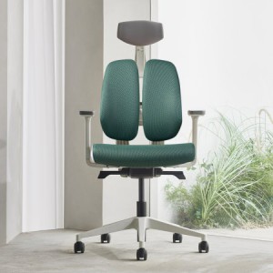 듀오백 D2-200W 베타젤 쿨션의자