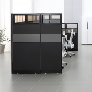 45T PVC 마그넷 상부유리 투톤파티션 (H1760)