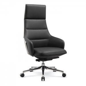 HFC-9801A 제우스 체어 (천연가죽)